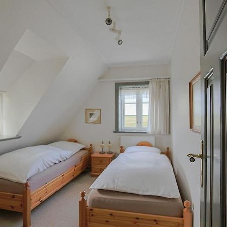 Reethus Jan Villa Хузум Екстериор снимка